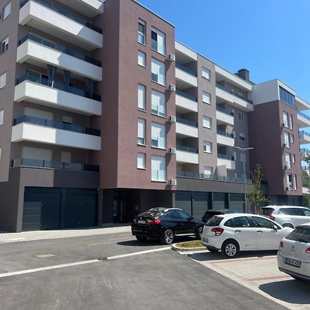 Apartment Nadaa Čapljina Zewnętrze zdjęcie