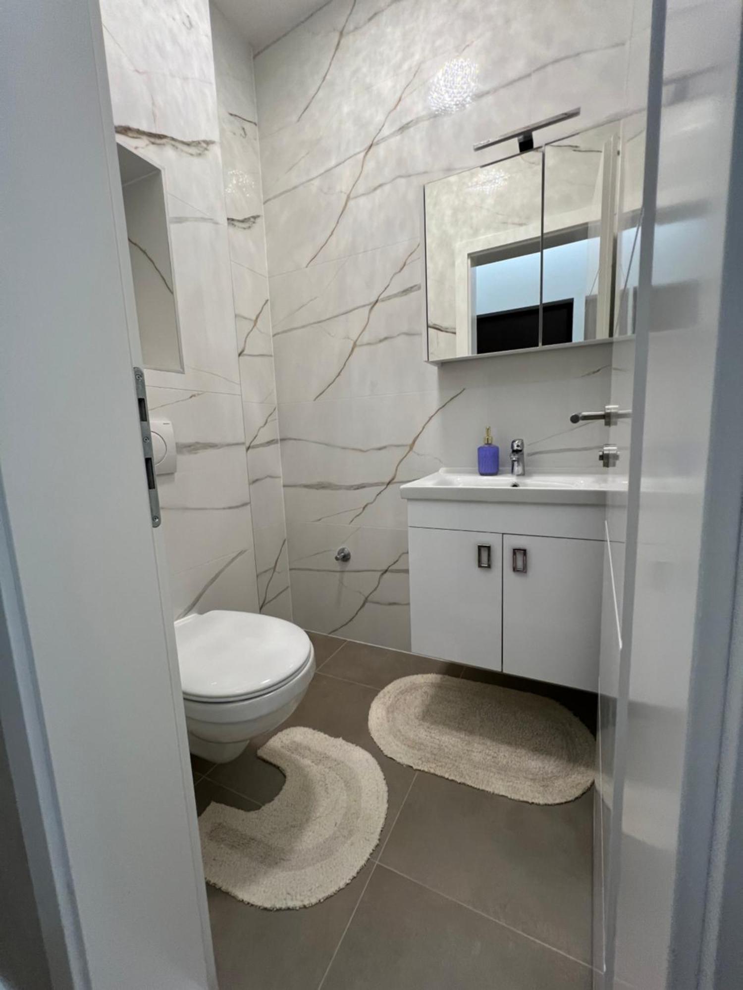 Apartment Nadaa Čapljina Zewnętrze zdjęcie