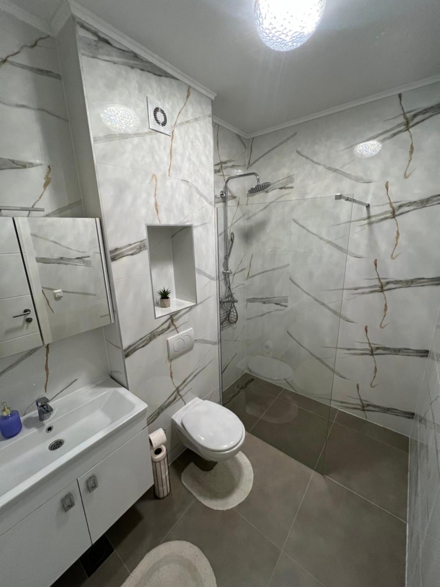 Apartment Nadaa Čapljina Zewnętrze zdjęcie