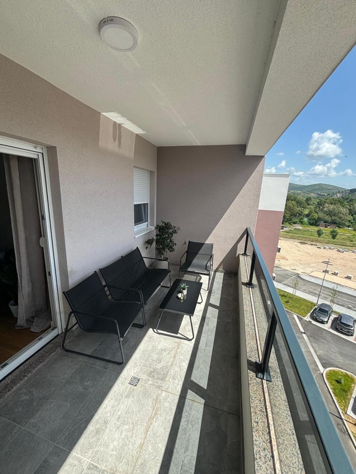 Apartment Nadaa Čapljina Zewnętrze zdjęcie