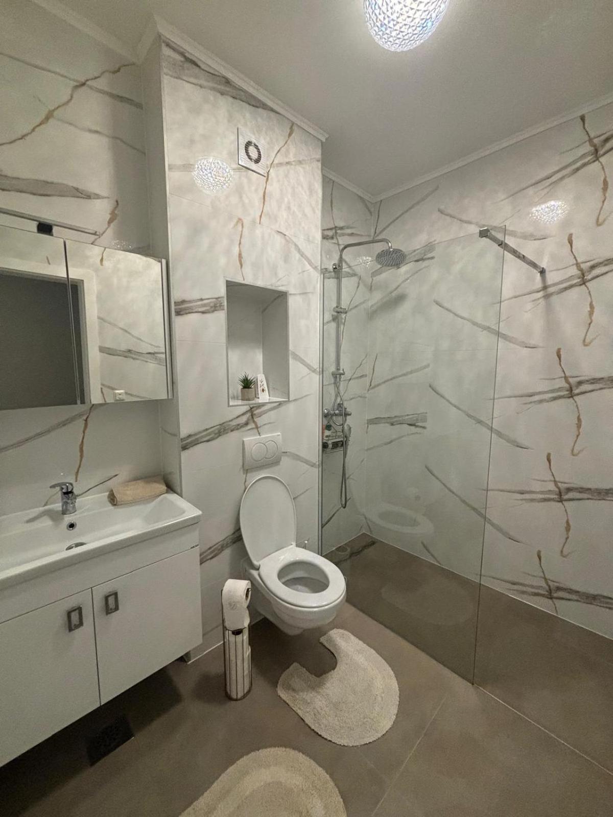 Apartment Nadaa Čapljina Zewnętrze zdjęcie